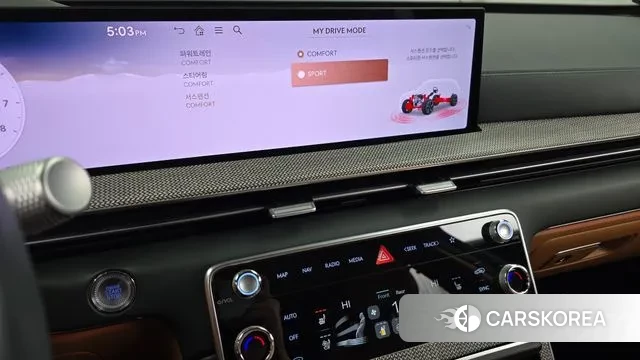 Genesis GV80 id 3605827 из Кореи 7