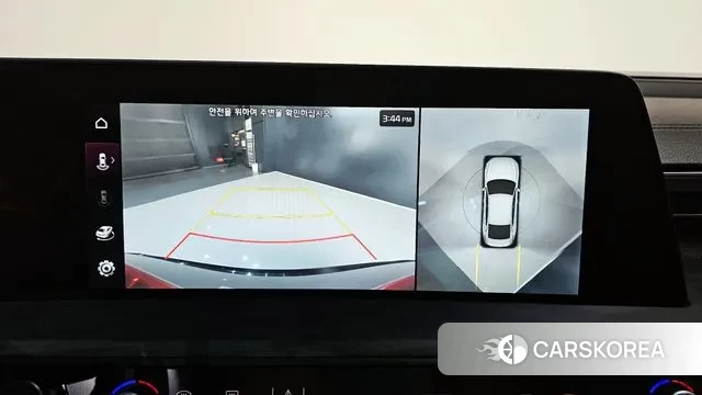 Kia K8 id 3421698 из Кореи 7