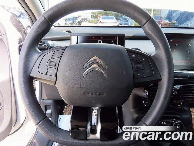 Citroen / DS C4 Cactus id 2533175 из Кореи 7