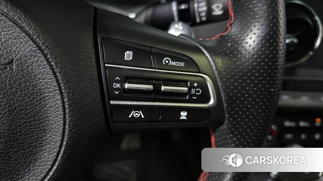 Kia Stinger Meister id 4495988 из Кореи 7