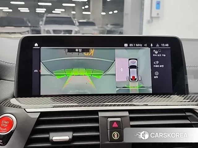 BMW X4M (G02) id 3059293 из Кореи 7