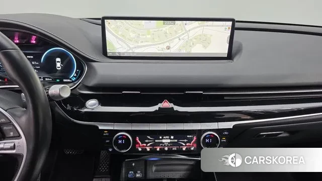 Genesis G80 (RG3) id 3473543 из Кореи 7