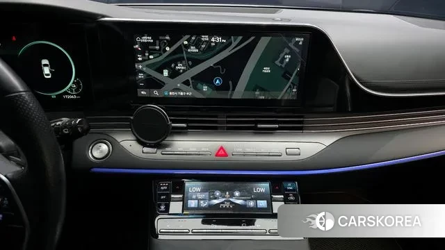 Hyundai The New Grandeur IG Hybrid id 2981053 из Кореи 7