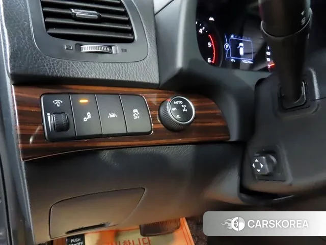 Kia The New Mohave id 3773134 из Кореи 7