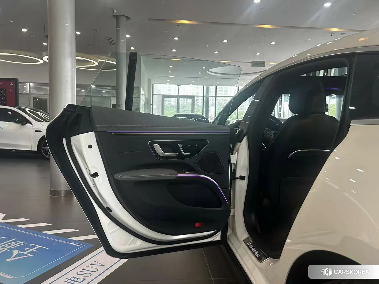 Mercedes-Benz EQS id 4513452 из Китая 7
