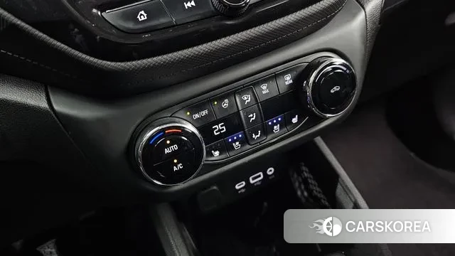 Chevrolet (GM Daewoo) Trailblazer id 3708194 из Кореи 7