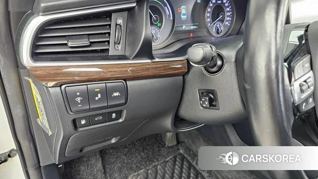 Kia All New K7 Hybrid id 4587439 из Кореи 7