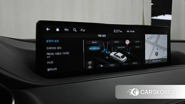 Genesis G80 (RG3) id 4443274 из Кореи 7