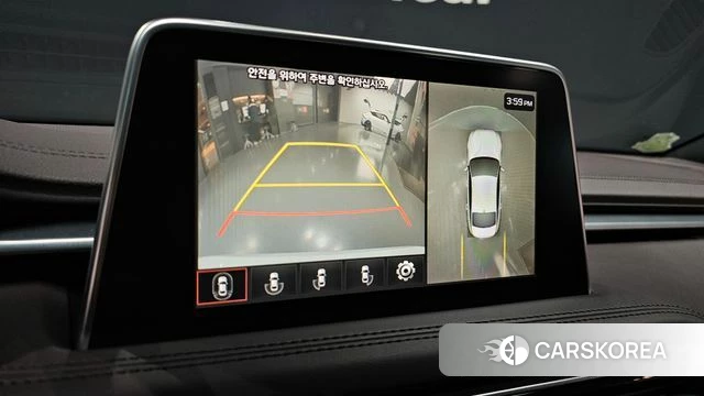 Genesis G70 id 3845090 из Кореи 7