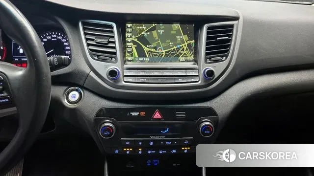 Hyundai All New Tucson id 3480357 из Кореи 7