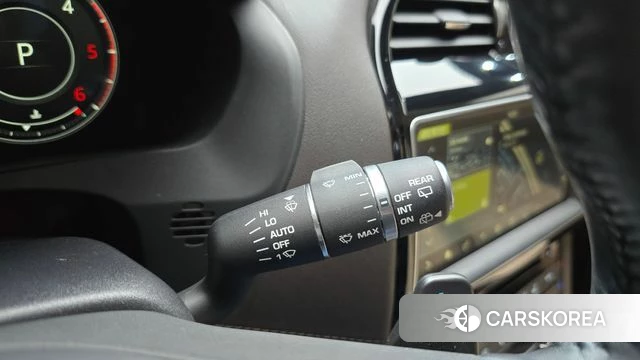 Jaguar F-PACE id 4384602 из Кореи 7