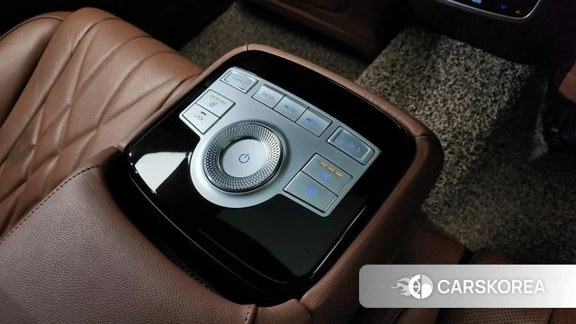 Genesis G80 (RG3) id 4389570 из Кореи 7