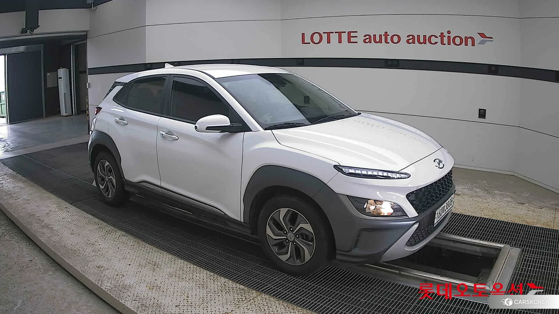 Hyundai Kona Hybrid id 4498407 из Кореи 7