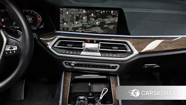 BMW X5 (G05) id 3416362 из Кореи 7