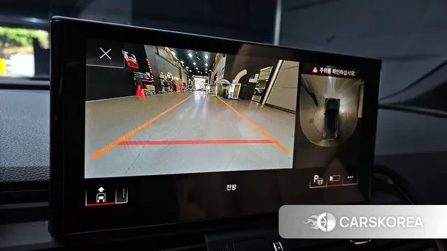 Audi Q5 (FY) id 3333715 из Кореи 7