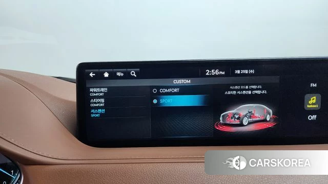 Genesis G80 (RG3) id 3839236 из Кореи 7