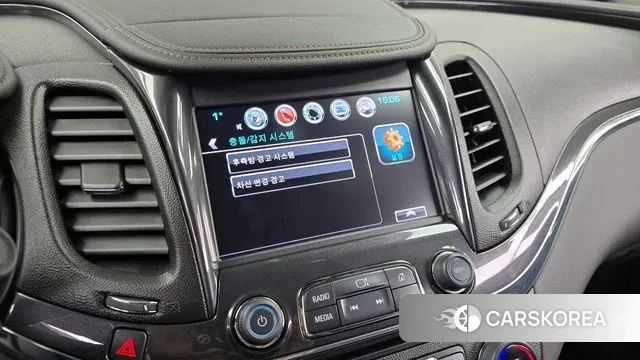 Chevrolet (GM Daewoo) Impala id 3440149 из Кореи 7