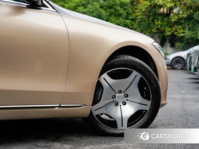Mercedes-Benz Maybach S-class id 4333512 из Китая 7