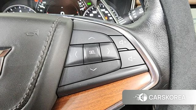 Cadillac XT5 id 4632883 из Кореи 7