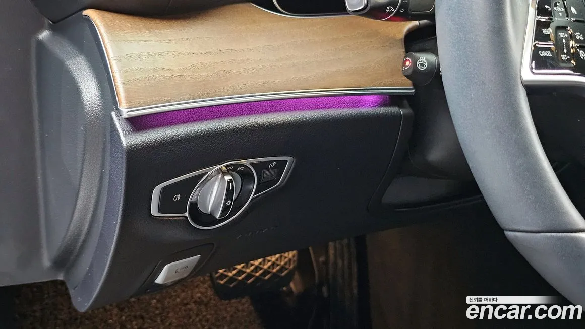 Mercedes-Benz E-Class W213 id 1907284 из Кореи 7