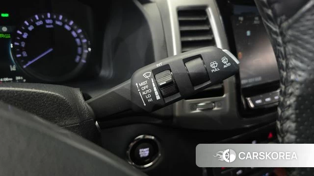 Ssangyong Rexton Sports Cannes id 4232843 из Кореи 7
