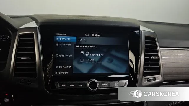 Ssangyong G4 Rexton id 3647102 из Кореи 7