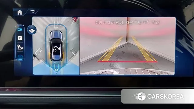 Mercedes-Benz GLE-Class W167 id 3310066 из Кореи 7