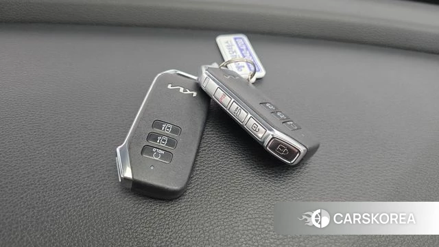 Kia K8 id 4422982 из Кореи 7