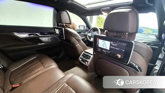 BMW 7 Series (G11) id 4667266 из Кореи 7