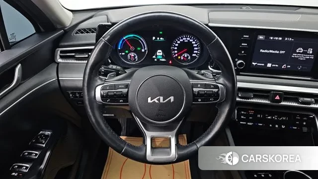 Kia K5 Hybrid 3rd Generation id 3572846 из Кореи 7
