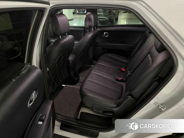 Hyundai Ionic 5 id 4917273 из Кореи 7