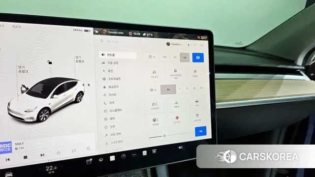 Tesla Model Y id 3105607 из Кореи 7