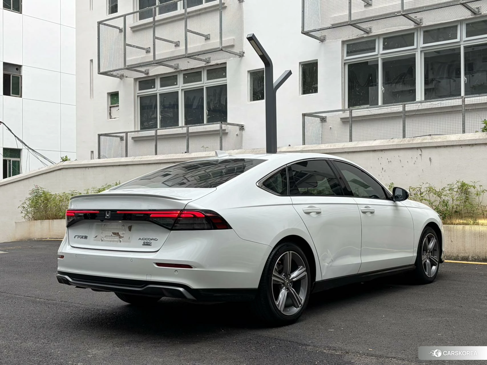 Honda Accord id 4420073 из Китая 7