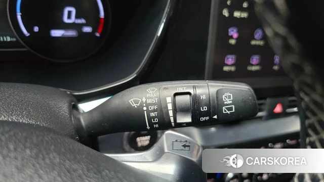 Kia Niro Plus id 4585345 из Кореи 7