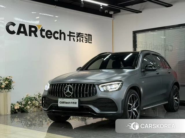 Mercedes-Benz GLC AMG id 3919462 из Китая 7