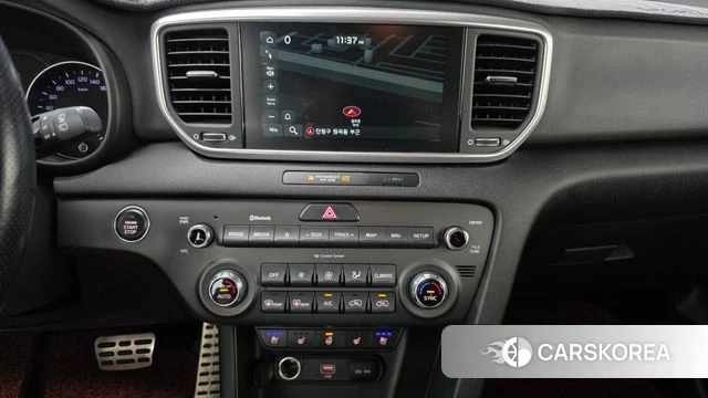 Kia Sportage The Bold id 4557636 из Кореи 7