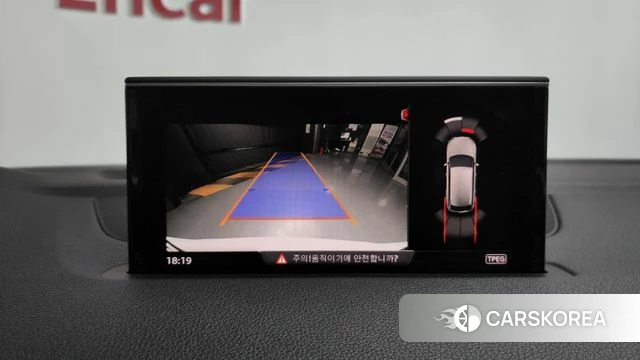 Audi Q7 (4M) id 3801132 из Кореи 7