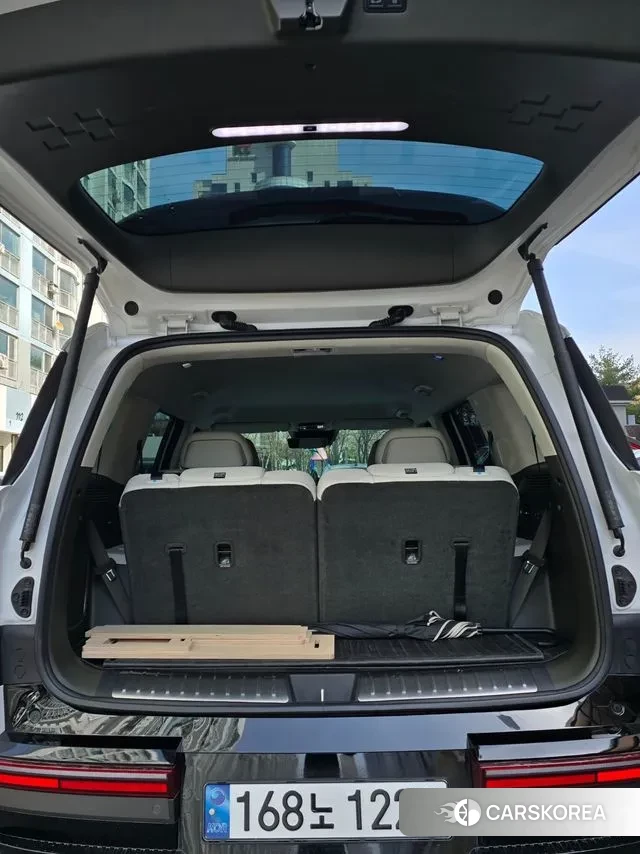 Hyundai Santa Fe (MX5) id 3757403 из Кореи 7