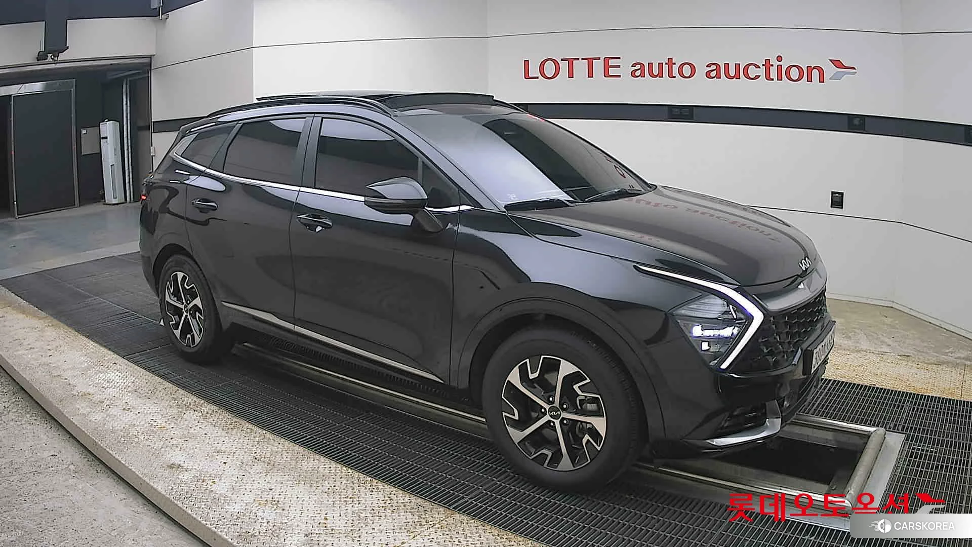 Kia Sportage Hybrid id 4296851 из Кореи 7