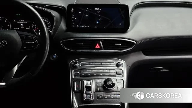 Hyundai The New Santa Fe id 3582304 из Кореи 7