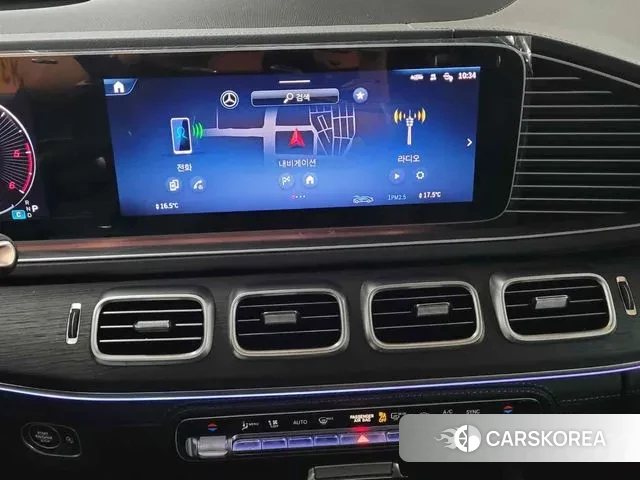 Mercedes-Benz GLE-Class W167 id 3299616 из Кореи 7