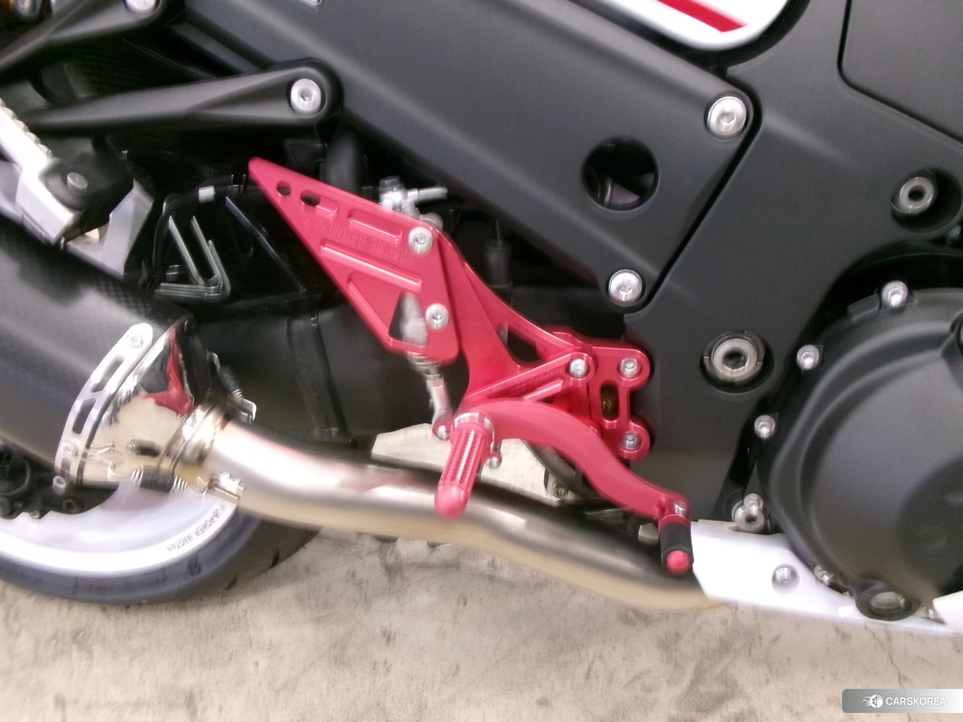 Kawasaki ZX-14R NINJA id 4191925 из Японии 7