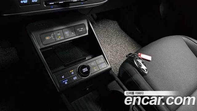 Hyundai Kona Hybrid (SX2) id 2719678 из Кореи 7