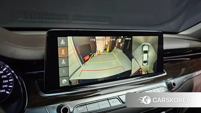 Kia More K9 id 2902342 из Кореи 7