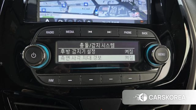 Chevrolet (GM Daewoo) The Next Spark id 4755433 из Кореи 7