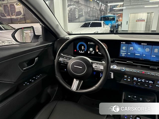 Hyundai Kona (SX2) id 4419646 из Кореи 7