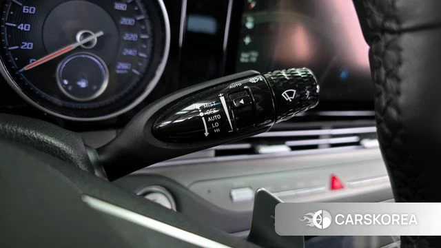 Hyundai The New Grandeur IG Hybrid id 4396650 из Кореи 7