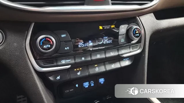 Hyundai Santa Fe TM id 3480117 из Кореи 7