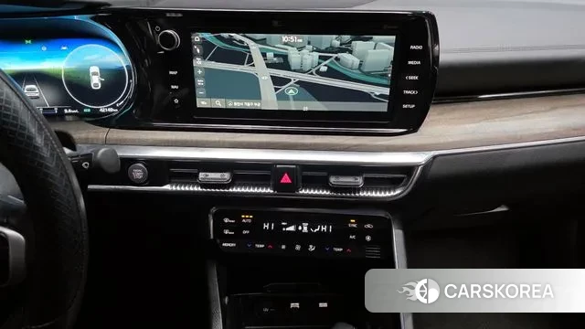 Kia K5 3rd generation id 3655677 из Кореи 7