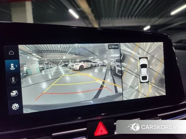 Hyundai The New Avante (CN7) id 3775780 из Кореи 7